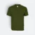 Qd06 quick dry short sleeve basic polo olive colour view