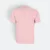 Qd06 quick dry short sleeve basic polo pink colour view