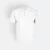 Qd06 quick dry short sleeve basic polo white colour view