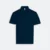 Qd100 quick dry micro pique short sleeve polo navy pro colour view
