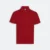 Qd101 quick dry micro pique raglan polo red colour view