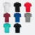 Qd53 quick dry cvc tipped collar and cuff polo shirt all colours