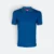 Qd53 quick dry cvc tipped collar and cuff polo shirt royal-navy-white colour view