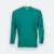 QD54 Quick Dry Long Sleeve Basic T-Shirt Emerald Qd54 quick dry long sleeve basic t-shirt emerald colour view
