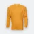 QD54 Quick Dry Long Sleeve Basic T-Shirt Gold Qd54 quick dry long sleeve basic t-shirt gold colour view