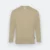 QD54 Quick Dry Long Sleeve Basic T-Shirt Khaki Qd54 quick dry long sleeve basic t-shirt khaki colour view