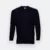 QD54 Quick Dry Long Sleeve Basic T-Shirt Navy Qd54 quick dry long sleeve basic t-shirt navy colour view