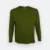 QD54 Quick Dry Long Sleeve Basic T-Shirt Olive Qd54 quick dry long sleeve basic t-shirt olive colour view
