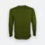 QD54 Quick Dry Long Sleeve Basic T-Shirt Olive Qd54 quick dry long sleeve basic t-shirt olive colour view
