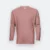 QD54 Quick Dry Long Sleeve Basic T-Shirt Rose Dawn Qd54 quick dry long sleeve basic t-shirt rose dawn colour view