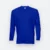 QD54 Quick Dry Long Sleeve Basic T-Shirt Royal Qd54 quick dry long sleeve basic t-shirt royal colour view