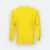 QD54 Quick Dry Long Sleeve Basic T-Shirt Yellow Qd54 quick dry long sleeve basic t-shirt yellow colour view