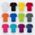 Qd56 quick dry interlock short sleeve t-shirt all colours