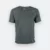 Qd56 quick dry interlock short sleeve t-shirt dark grey colour view