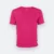 Qd56 quick dry interlock short sleeve t-shirt magenta colour view