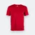 Qd56 quick dry interlock short sleeve t-shirt red colour view
