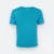 Qd56 quick dry interlock short sleeve t-shirt sea blue colour view