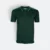Qd64 quick dry short sleeve cvc polo shirt forest green-emerald colour view