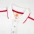Qd64 quick dry short sleeve cvc polo shirt worn by model