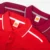 Qd64 quick dry short sleeve cvc polo shirt worn by model