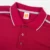 Qd64 quick dry short sleeve cvc polo shirt worn by model