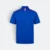 Qd64 quick dry short sleeve cvc polo shirt royal-red colour view