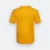 Qd66 quick dry antibac short sleeve basic t-shirt gold back view