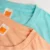 Qd66 quick dry antibac short sleeve basic t-shirt worn by model
