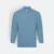 Qd67 quick dry long sleeve basic polo air force blue colour view