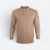 Qd67 quick dry long sleeve basic polo caramel colour view