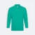 Qd67 quick dry long sleeve basic polo emerald colour view