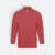 Qd67 quick dry long sleeve basic polo melon red colour view