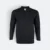 Qd67 quick dry long sleeve basic polo navy colour view