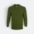 Qd67 quick dry long sleeve basic polo olive colour view