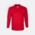 Qd67 quick dry long sleeve basic polo red colour view