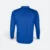 Qd67 quick dry long sleeve basic polo royal back view
