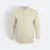 Qd67 quick dry long sleeve basic polo sand colour view