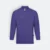 Qd67 quick dry long sleeve basic polo ultra violet colour view