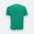 Qd72 quick dry mini eyelet short sleeve t-shirt emerald back view