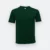 Qd72 quick dry mini eyelet short sleeve t-shirt forest green colour view