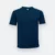 Qd72 quick dry mini eyelet short sleeve t-shirt navy pro colour view