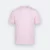 Qd72 quick dry mini eyelet short sleeve t-shirt pink colour view