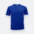 Qd72 quick dry mini eyelet short sleeve t-shirt royal colour view