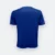 Qd72 quick dry mini eyelet short sleeve t-shirt royal back view