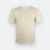 Qd72 quick dry mini eyelet short sleeve t-shirt sand colour view