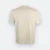 Qd72 quick dry mini eyelet short sleeve t-shirt sand back view