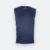 QD73 Quick Dry Tank Top Basic T-Shirt Navy Qd73 quick dry tank top basic t-shirt navy colour view