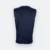 QD73 Quick Dry Tank Top Basic T-Shirt Navy Qd73 quick dry tank top basic t-shirt navy back view
