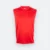 QD73 Quick Dry Tank Top Basic T-Shirt Red Qd73 quick dry tank top basic t-shirt red colour view
