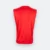 QD73 Quick Dry Tank Top Basic T-Shirt Red Qd73 quick dry tank top basic t-shirt red back view